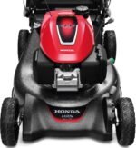 Honda Benzin-Rasenmäher mit Radantrieb HRN 536 C VY – Bild 8