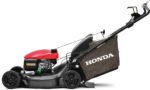 Honda Benzin-Rasenmäher mit Radantrieb HRN 536 C VY – Bild 5