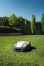 Honda Mähroboter Miimo HRM 4000 live – Bild 7