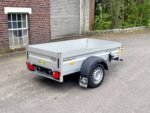 Humbaur HA 102111 KV Tieflader 1000kg 205x110x35cm mit Bugklappe – Bild 8