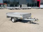 Humbaur HU 152314 Hochlader 1500kg 230x140x30cm