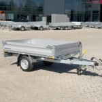 Humbaur HU 152314 Hochlader 1500kg 230x140x30cm
