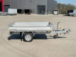 Humbaur HU 152314 Hochlader 1500kg 230x140x30cm – Bild 2