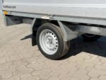 Humbaur HU 152314 Hochlader 1500kg 230x140x30cm – Bild 3