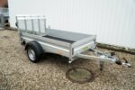 Humbaur HA 132513 ÜFW Tieflader 1300kg 251x131x35cm mit Auffahrklappe – Bild 2