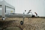 Humbaur HA 132513 ÜFW Tieflader 1300kg 251x131x35cm mit Auffahrklappe – Bild 4