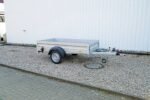 Humbaur HA 132513 KV Tieflader 1300kg 251x131x35cm mit Bugklappe – Bild 2