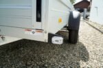 Humbaur HA 133015 KV Tieflader 1300kg 303x150x35cm mit Bugklappe – Bild 5