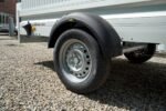Humbaur HA 133015 KV Tieflader 1300kg 303x150x35cm mit Bugklappe – Bild 7