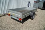 Humbaur HA 133015 KV Tieflader 1300kg 303x150x35cm mit Bugklappe – Bild 8