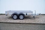 Humbaur HA 253015 KV Tieflader 2500kg 303x150x35cm mit Bugklappe – Bild 2