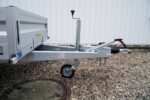 Humbaur HA 253015 KV Tieflader 2500kg 303x150x35cm mit Bugklappe – Bild 3