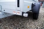 Humbaur HA 253015 KV Tieflader 2500kg 303x150x35cm mit Bugklappe – Bild 5