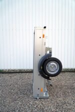 Humbaur Startrailer H 752010 DK Tieflader 750kg 205x109x30cm mit klappbarer Deichsel – Bild 4