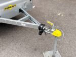 Humbaur HA 752111 KV Tieflader 750kg 205x110x35cm mit Bugklappe – Bild 4