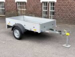 Humbaur Startrailer H 752010 Tieflader 750kg 205x109x30cm