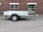 Humbaur Startrailer H 752010 Tieflader 750kg 205x109x30cm – Bild 2
