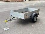 Humbaur Startrailer H 752010 Tieflader 750kg 205x109x30cm – Bild 6