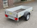 Humbaur Startrailer H 752010 Tieflader 750kg 205x109x30cm – Bild 7