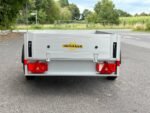 Humbaur Startrailer H 752010 Tieflader 750kg 205x109x30cm – Bild 8