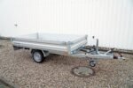 Humbaur HUK 152715 Rückwärtskipper 1500kg 268x150x30cm Einachser-Kipper – Bild 7