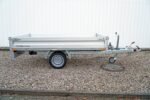Humbaur HUK 152715 Rückwärtskipper 1500kg 268x150x30cm Einachser-Kipper – Bild 8