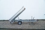 Humbaur HUK 152715 Rückwärtskipper 1500kg 268x150x30cm Einachser-Kipper – Bild 2