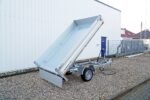 Humbaur HUK 152715 Rückwärtskipper 1500kg 268x150x30cm Einachser-Kipper – Bild 3