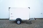 Humbaur HK 132513-15P Kofferanhänger 1300kg 251x132x152cm – Bild 2