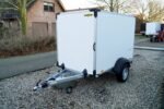 Humbaur HK 132513-15P Kofferanhänger 1300kg 251x132x152cm – Bild 4