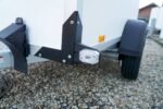 Humbaur HK 132513-15P Kofferanhänger 1300kg 251x132x152cm – Bild 5
