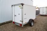Humbaur HK 132513-15P Kofferanhänger 1300kg 251x132x152cm – Bild 8