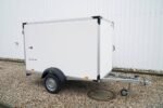 Humbaur HK 752513-15P Kofferanhänger 750kg 251x132x152cm