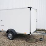Humbaur HK 752513-15P Kofferanhänger 750kg 251x132x152cm