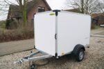Humbaur HK 752513-15P Kofferanhänger 750kg 251x132x152cm – Bild 4