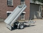 Humbaur HUK 152314 Rückwärtskipper 1500kg 230x140x30cm Einachser-Kipper