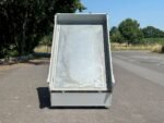 Humbaur HUK 152314 Rückwärtskipper 1500kg 230x140x30cm Einachser-Kipper – Bild 3