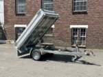 Humbaur HUK 152314 Rückwärtskipper 1500kg 230x140x30cm Einachser-Kipper – Bild 4