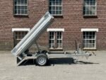 Humbaur HUK 152314 Rückwärtskipper 1500kg 230x140x30cm Einachser-Kipper – Bild 2