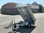 Humbaur HUK 152314 Rückwärtskipper 1500kg 230x140x30cm Einachser-Kipper – Bild 5