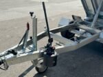Humbaur HUK 152314 Rückwärtskipper 1500kg 230x140x30cm Einachser-Kipper – Bild 6