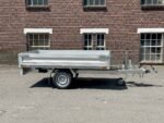 Humbaur HUK 152314 Rückwärtskipper 1500kg 230x140x30cm Einachser-Kipper – Bild 8