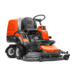 Husqvarna RC 318T Rider mit Fangsystem