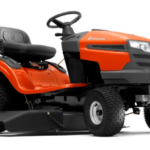 Husqvarna TS 138 L Rasentraktor mit Seitenauswurf