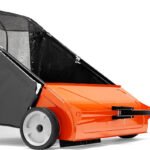 Husqvarna Rasenkehrmaschine und Laubkehrmaschine 586 63 65-01 für Rasentraktoren