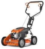 Husqvarna Profi-Antriebs-Mulchmäher Klippo LB 548SQe – Bild 2
