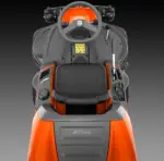 Husqvarna Profi Allrad-Frontmäher RC 320Ts AWD – Grundgerät ohne Mähdeck – Modell 2025-Neu – Bild 14