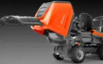 Husqvarna Profi Allrad-Frontmäher RC 320Ts AWD – Grundgerät ohne Mähdeck – Modell 2025-Neu – Bild 11