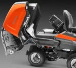 Husqvarna Profi Allrad-Frontmäher RC 320Ts AWD – Grundgerät ohne Mähdeck – Modell 2025-Neu – Bild 10