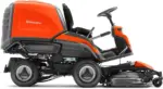 Husqvarna Profi Allrad-Frontmäher RC 320Ts AWD – Grundgerät ohne Mähdeck – Modell 2025-Neu – Bild 5